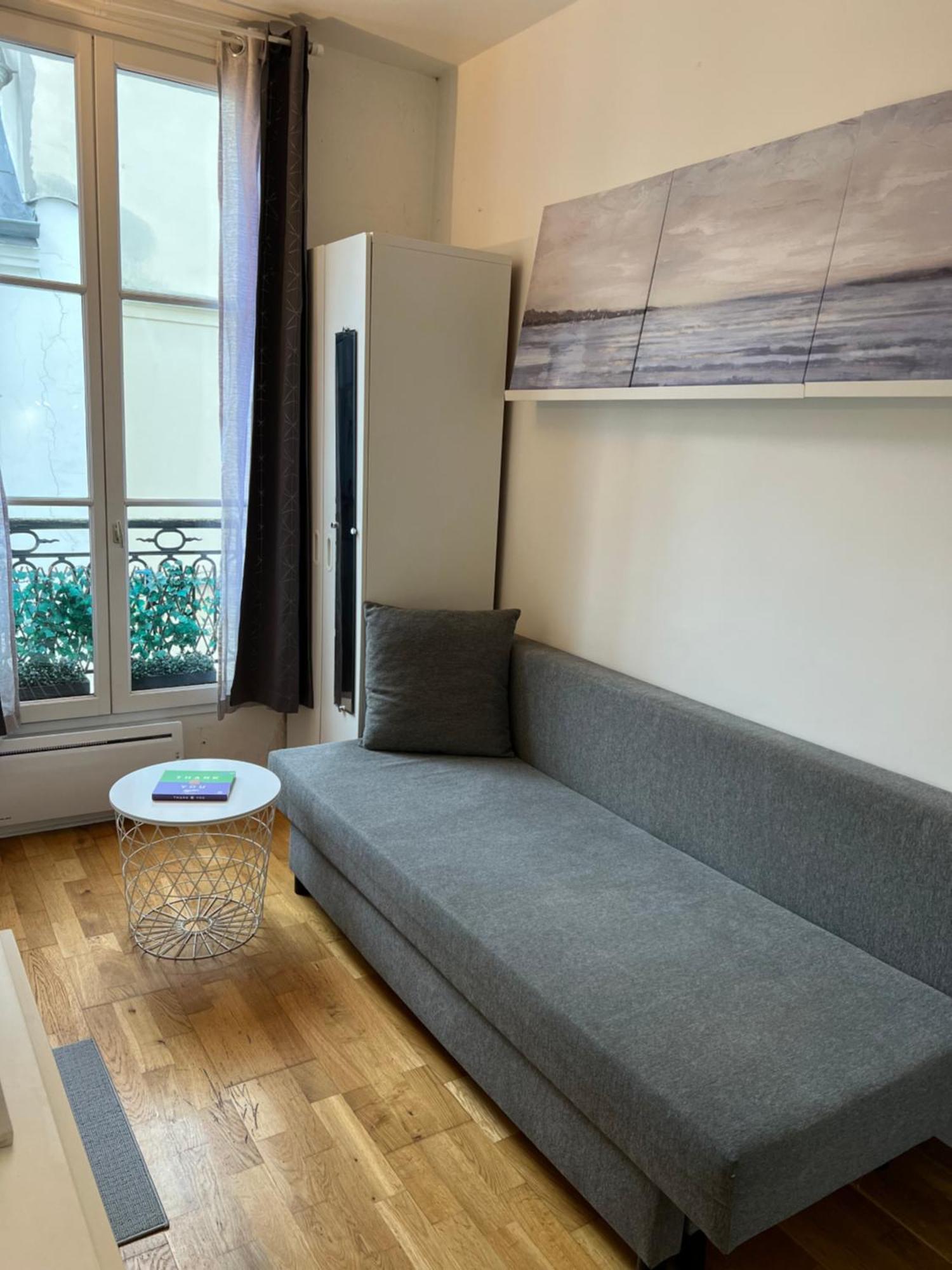 Studio Ile Saint-Louis Paris Exterior foto